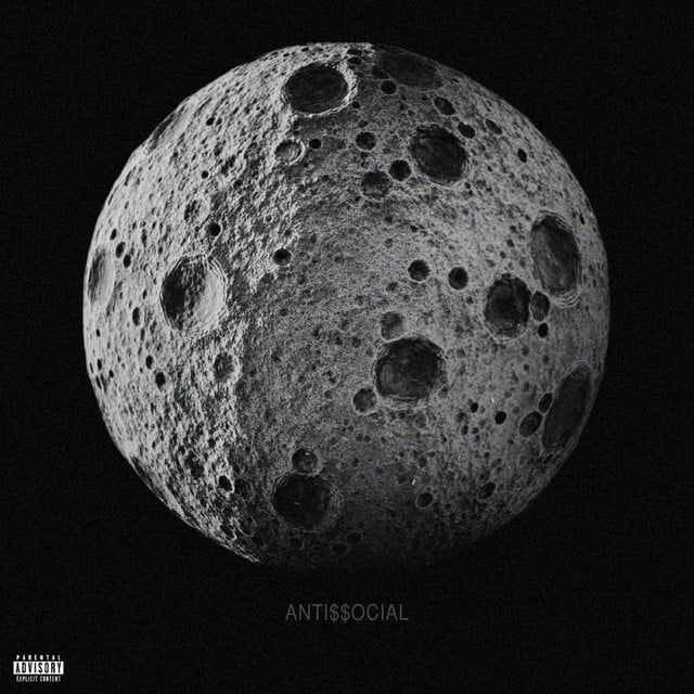ANTI$$OCIAL - Album · LON3R JOHNY, Plutonio