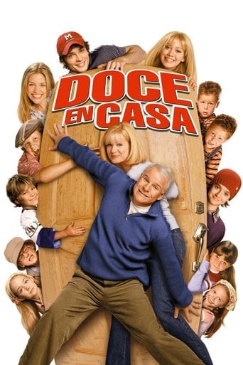 Doce en casa - Shawn Levy · 2003