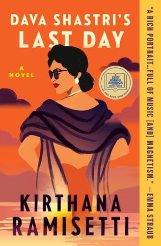 Dava Shastri's Last Day - Kirthana Ramisetti · 2022