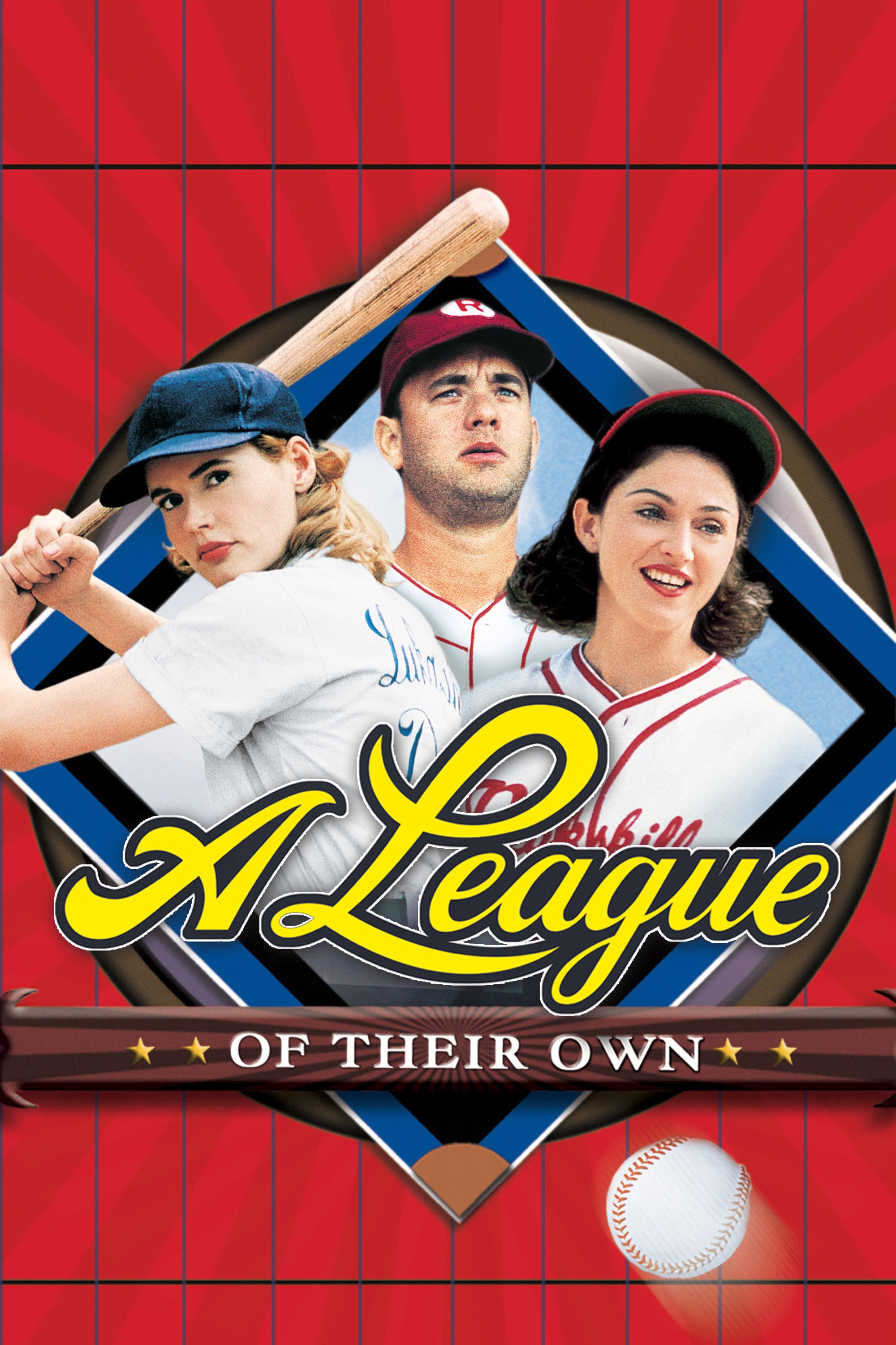 Un equipo muy especial - Penny Marshall · 1992
