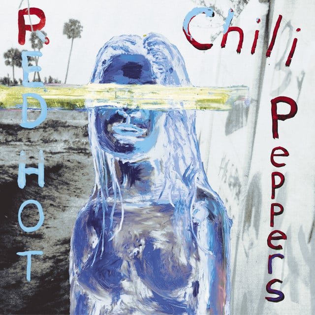 Can't Stop - Track · Red Hot Chili Peppers