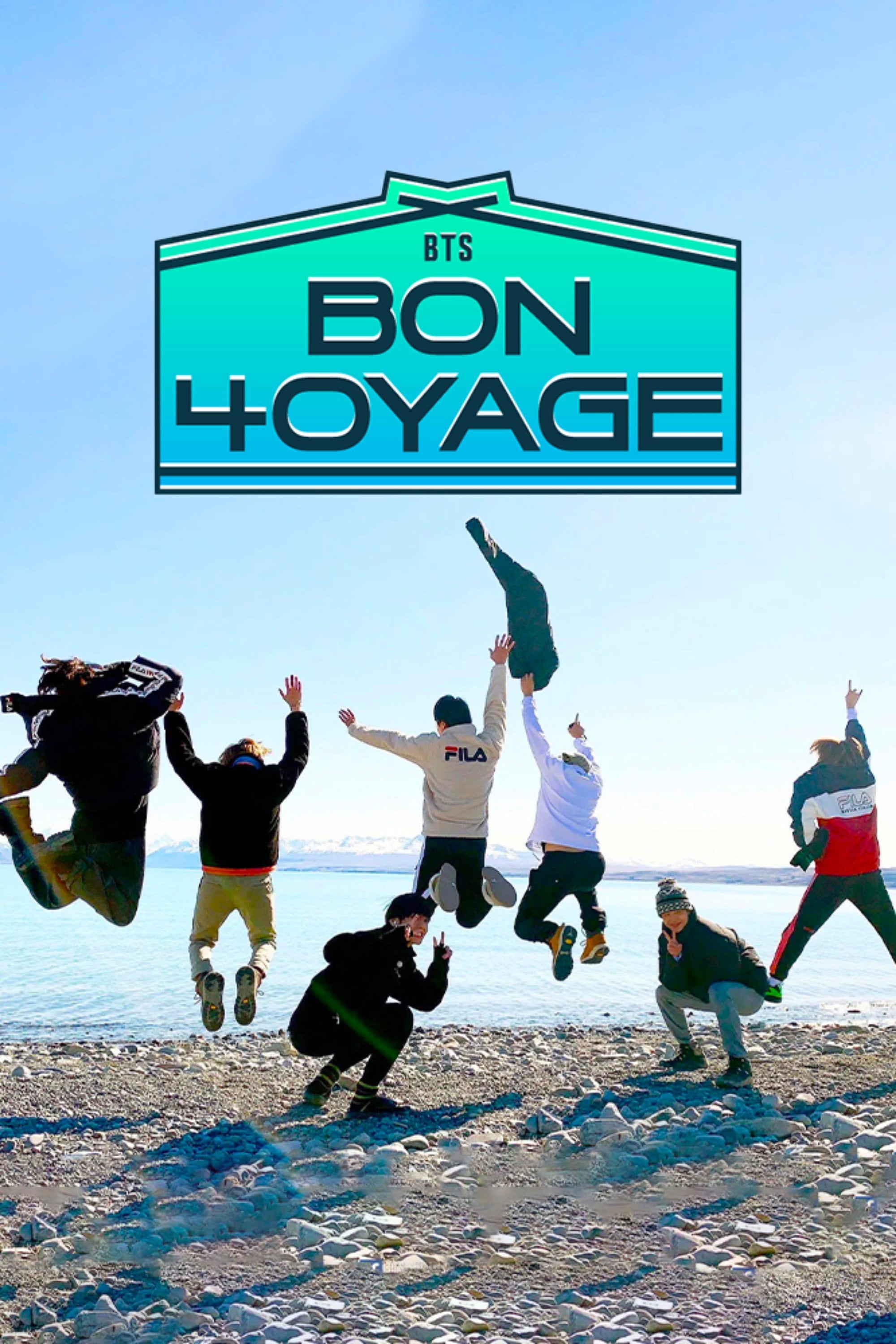 BTS: Bon Voyage - 2016