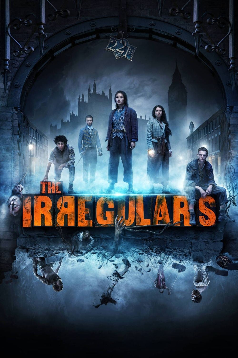 The Irregulars - Tom Bidwell · 2021