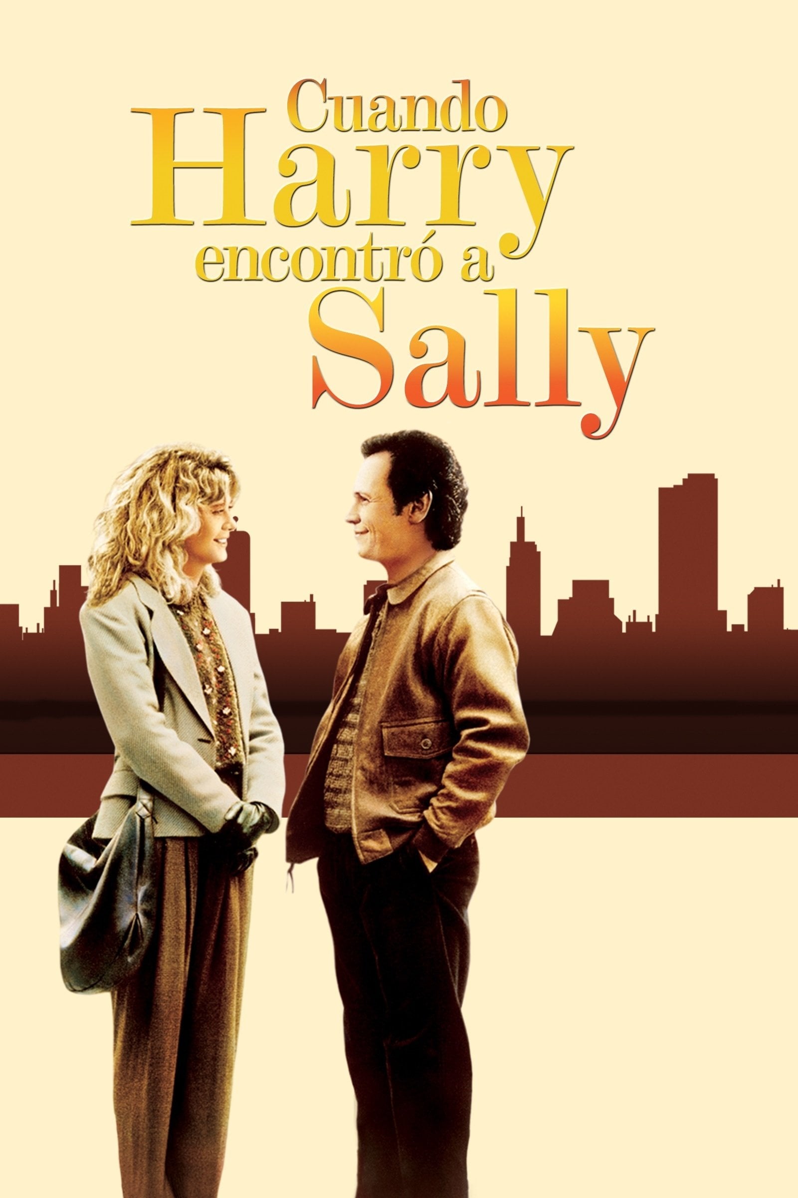 When Harry Met Sally... - Rob Reiner · 1989