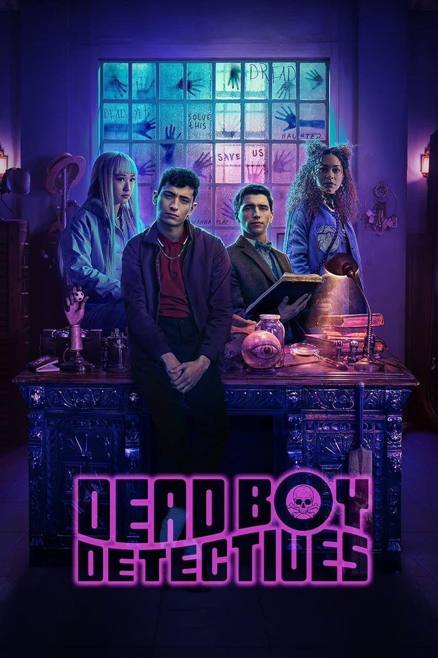 Dead Boy Detectives - Steve Yockey · 2024