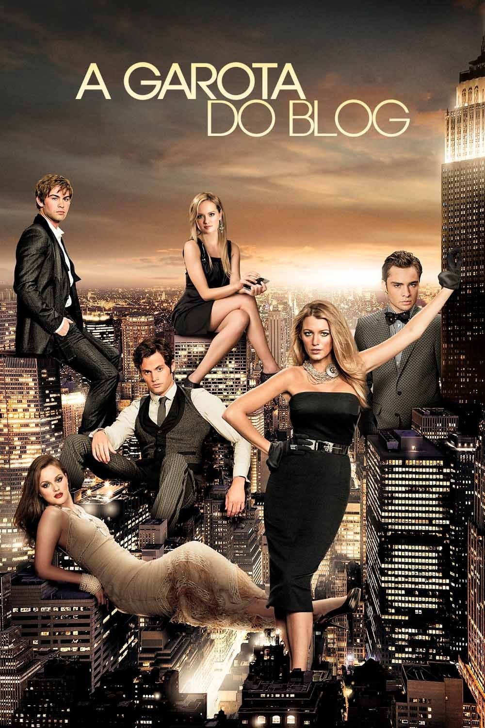 Gossip Girl - Stephanie Savage, Josh Schwartz · 2007