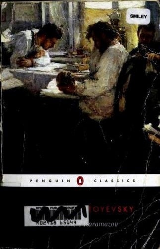 The Brothers Karamazov - Fyodor Dostoyevsky · 2003