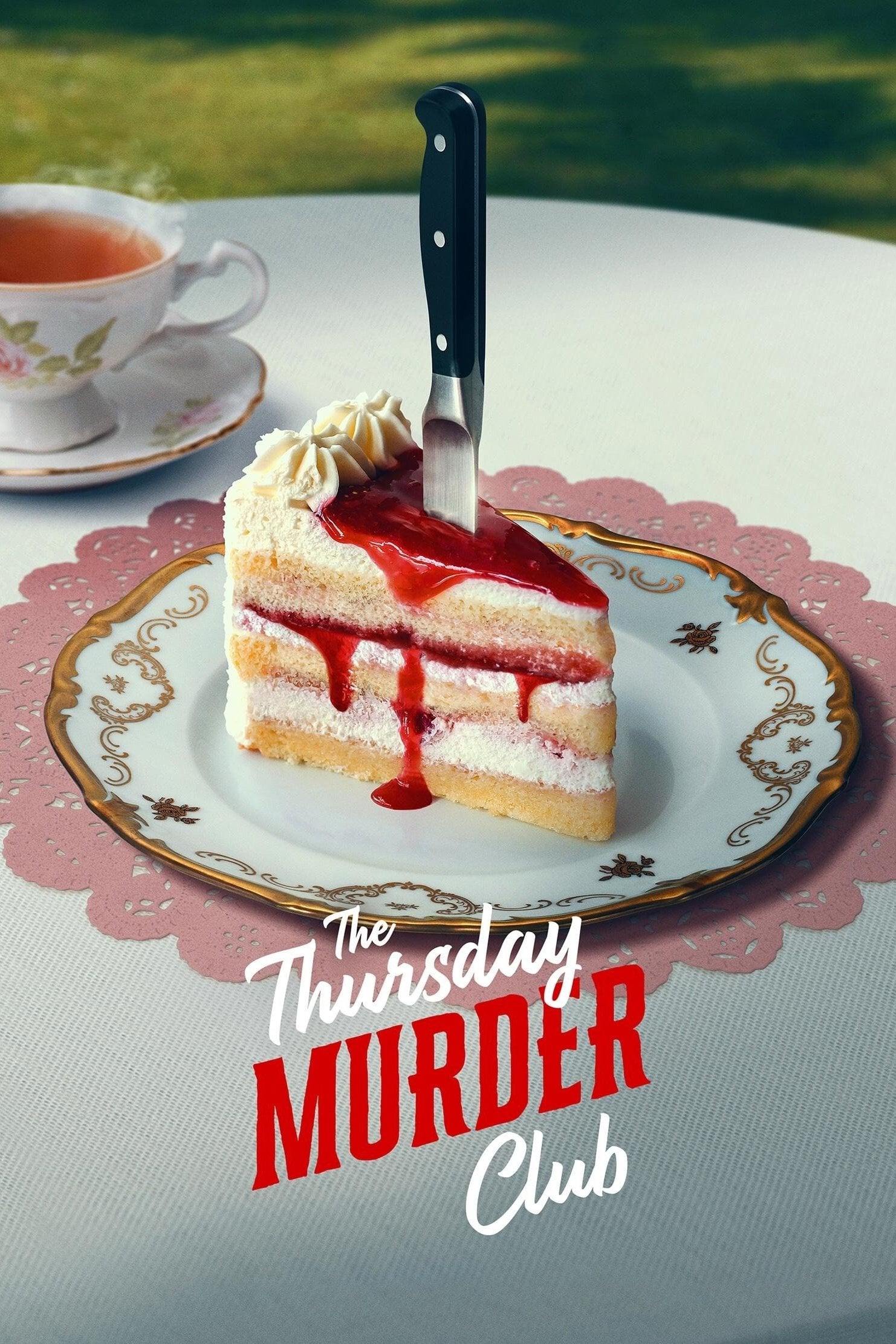 The Thursday Murder Club - Chris Columbus · 2025