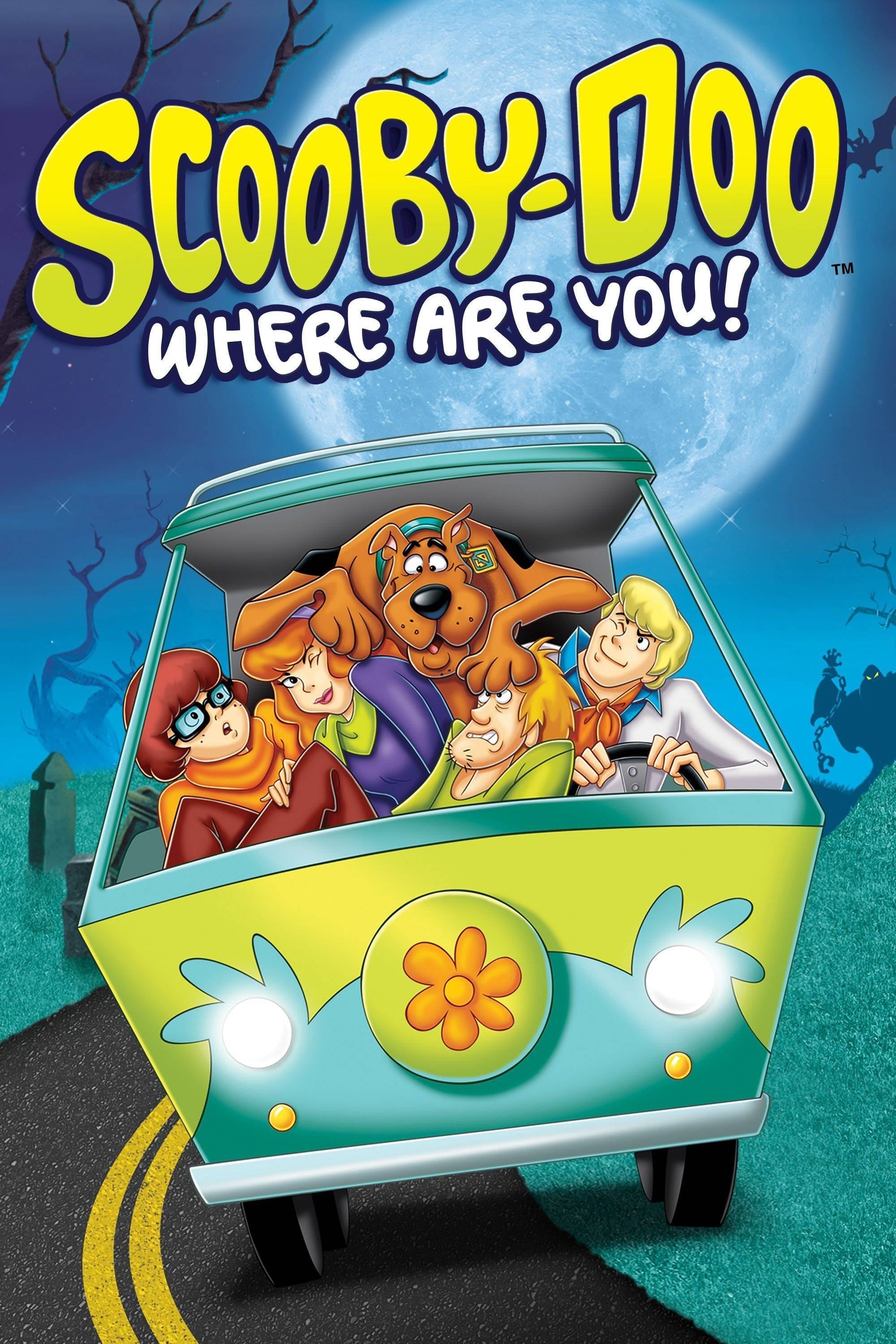 Scooby-Doo, Where Are You! - Ken Spears, Joe Ruby · 1969