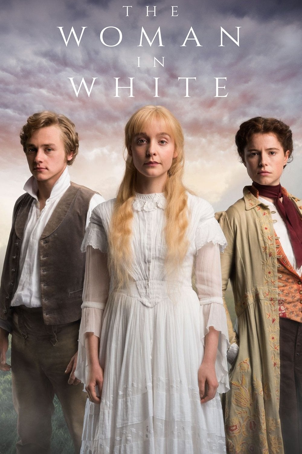 The Woman in White - 2018