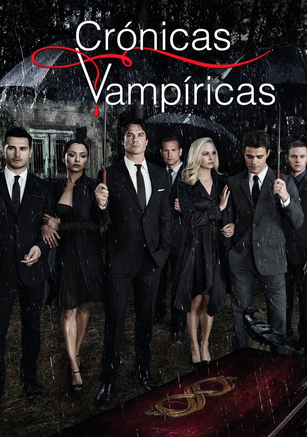 The Vampire Diaries - Julie Plec, Kevin Williamson · 2009