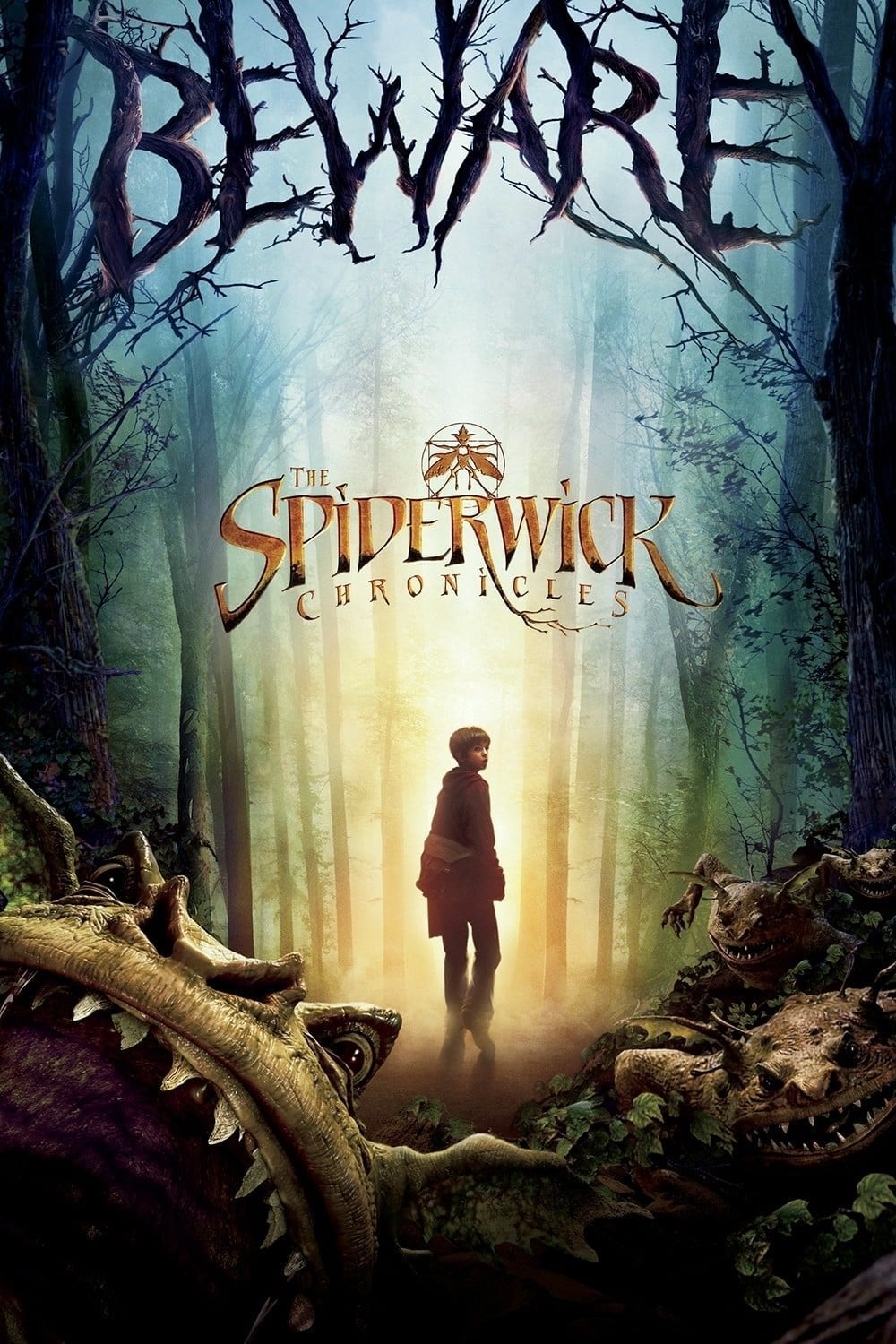 The Spiderwick Chronicles - Mark Waters · 2008