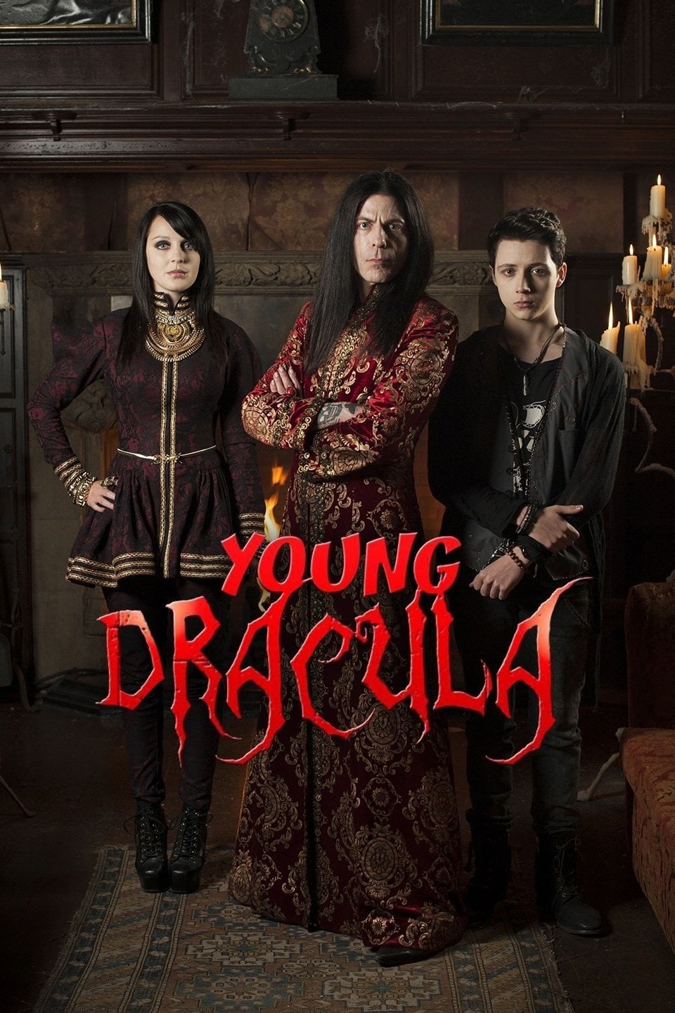 Young Dracula - Dan Tetsell, Danny Robins · 2006