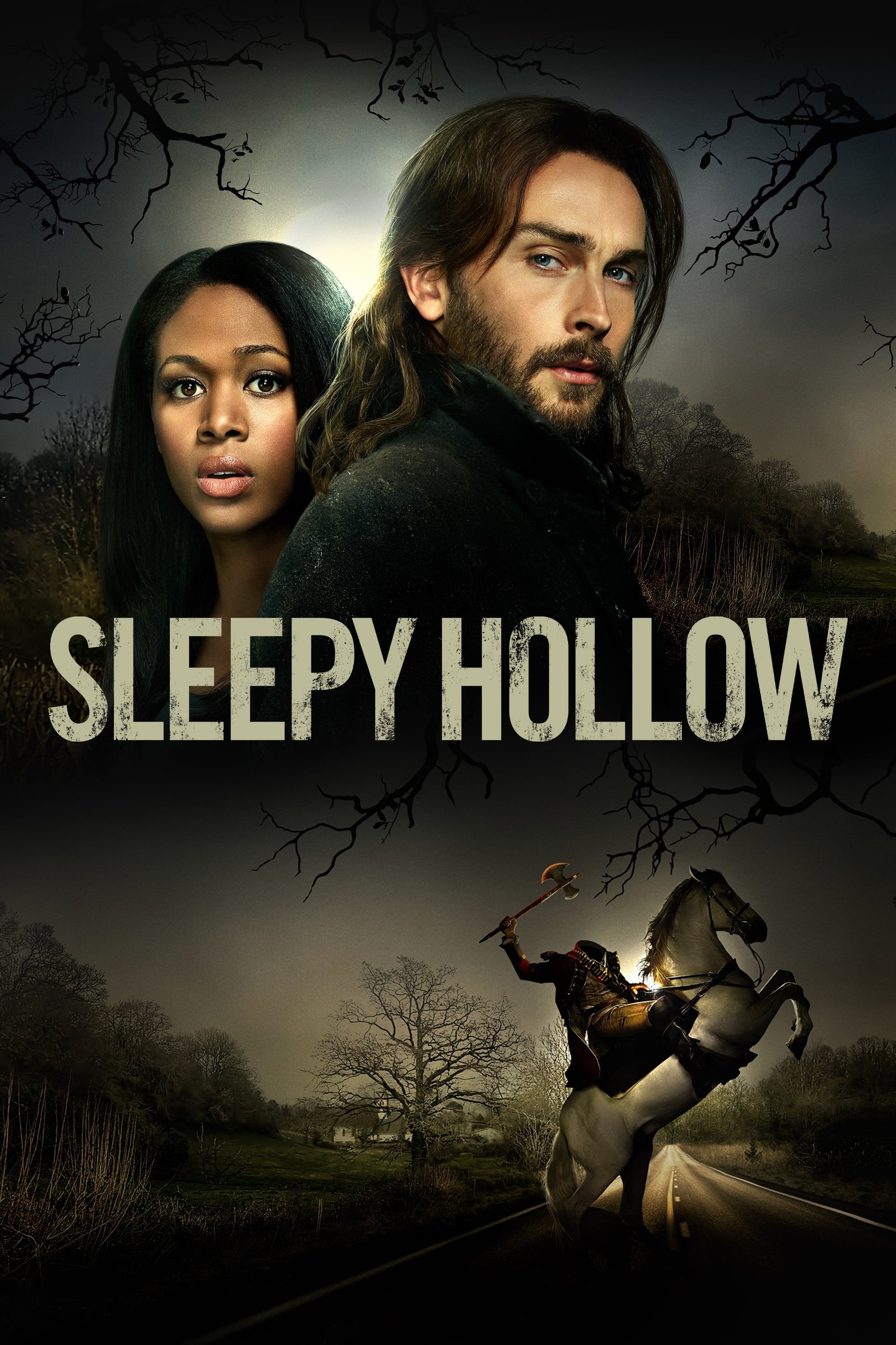 Sleepy Hollow - Roberto Orci, Alex Kurtzman, Len Wiseman, Phillip Iscove · 2013