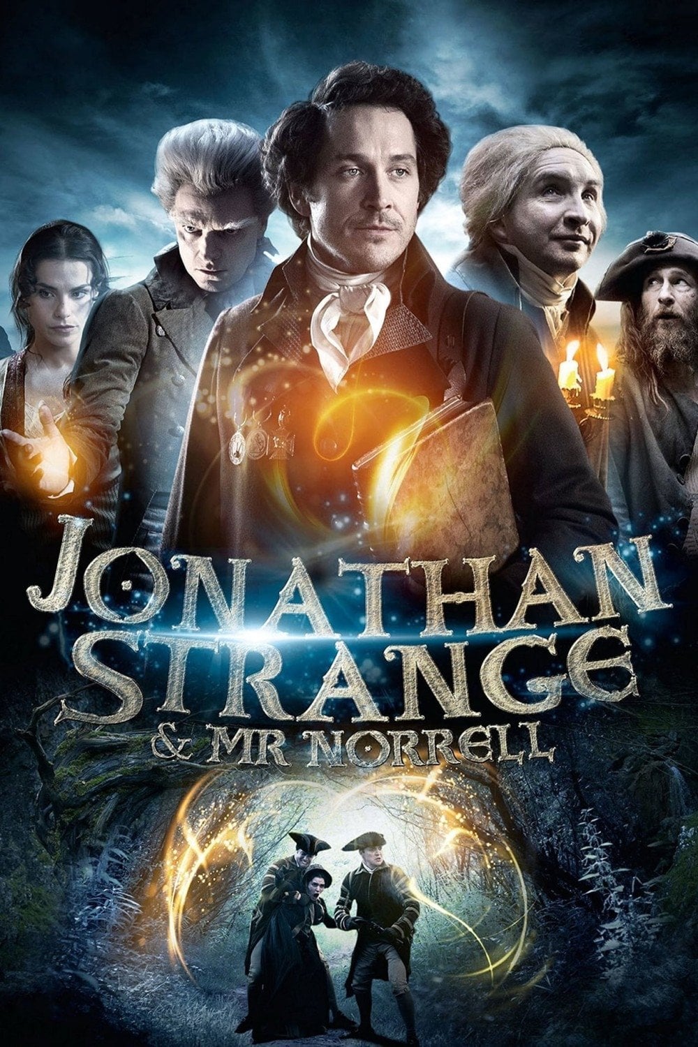 Jonathan Strange & Mr Norrell - Peter Harness · 2015