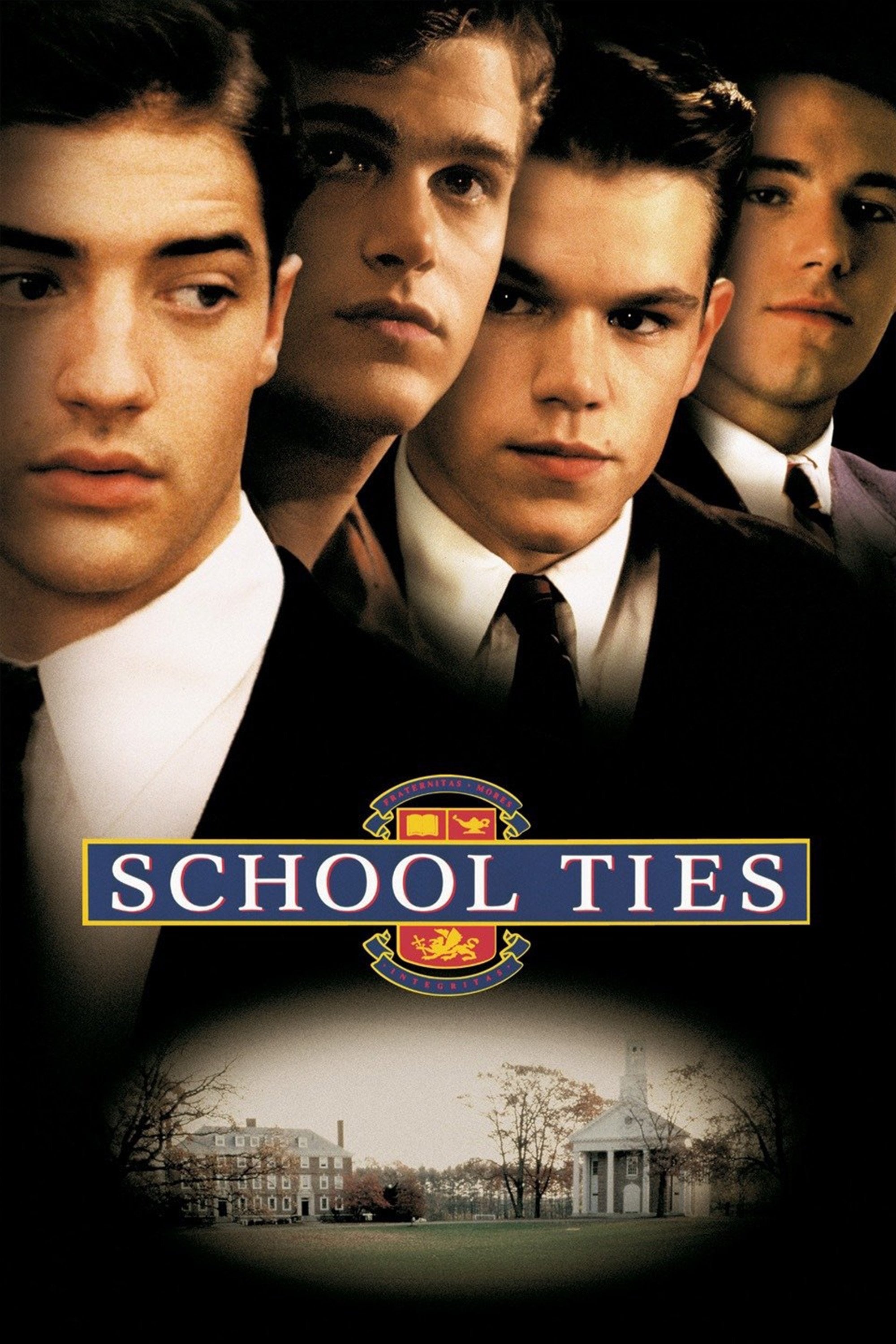 School Ties - Robert Mandel · 1992