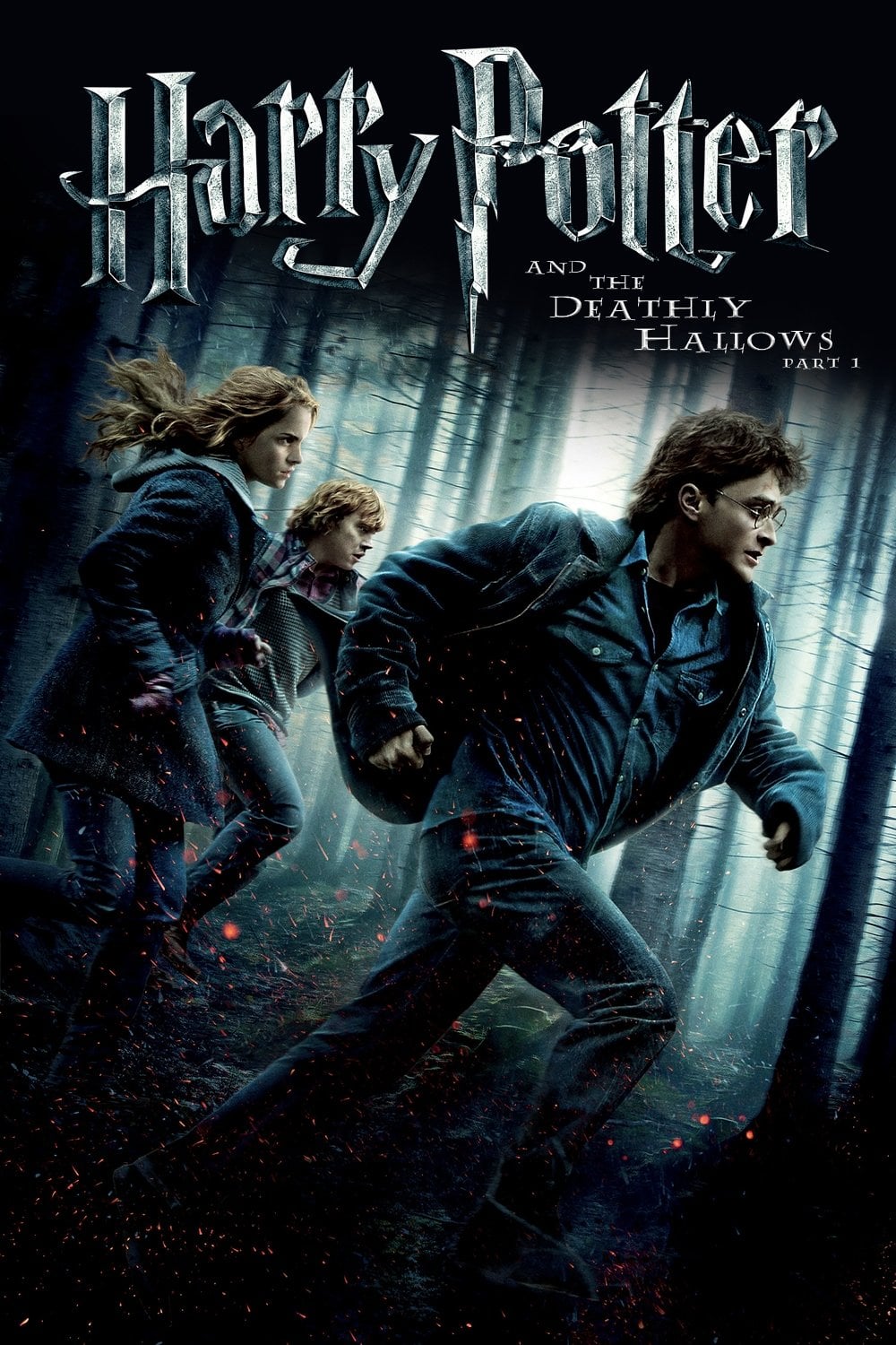 Harry Potter and the Deathly Hallows: Part 1 - David Yates · 2010