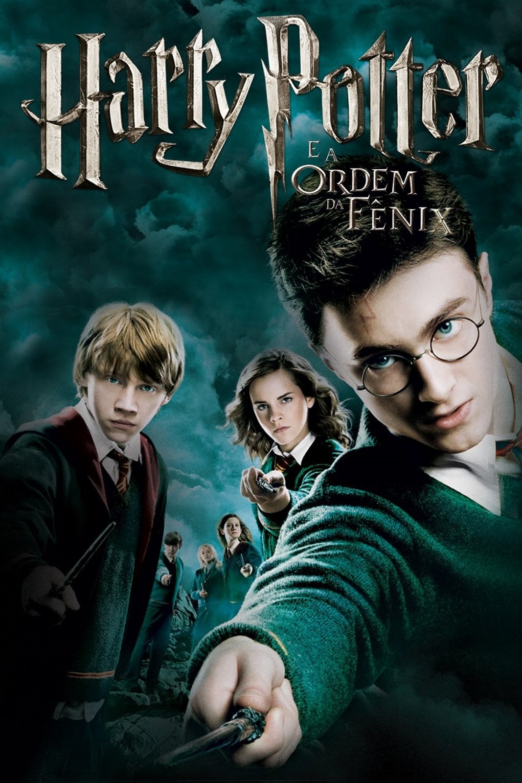 Harry Potter and the Order of the Phoenix - David Yates · 2007
