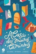 A casa dos muitos caminhos - Diana Wynne Jones · 2022