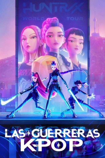 Las guerreras k-pop - Chris Appelhans · 2025