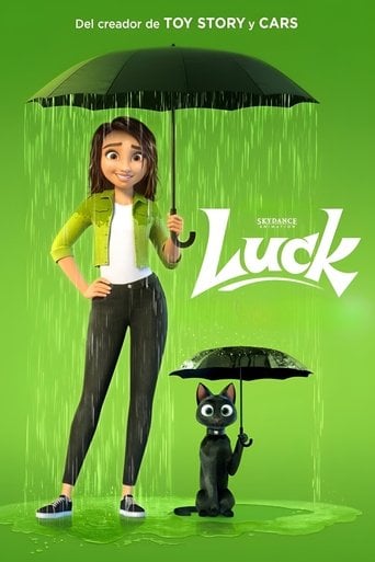 Luck - Peggy Holmes · 2022