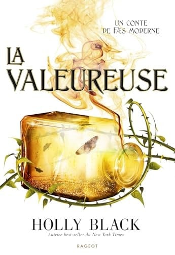 La valeureuse - Holly Black · 2025