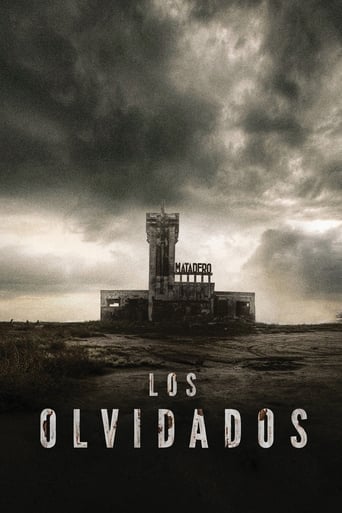 Los Olvidados - Luciano Onetti · 2017