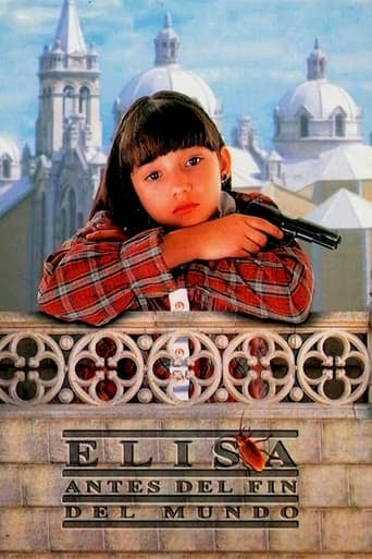 Elisa antes del fin del mundo - Juan Antonio de la Riva · 1997