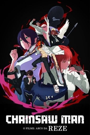 Chainsaw Man – O Filme: Arco da Reze - 吉原達矢 · 2025