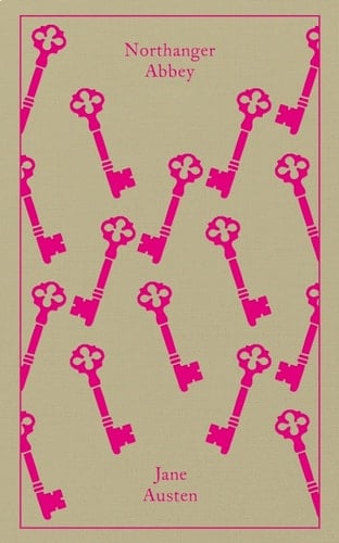 Northanger Abbey - Jane Austen • 1817