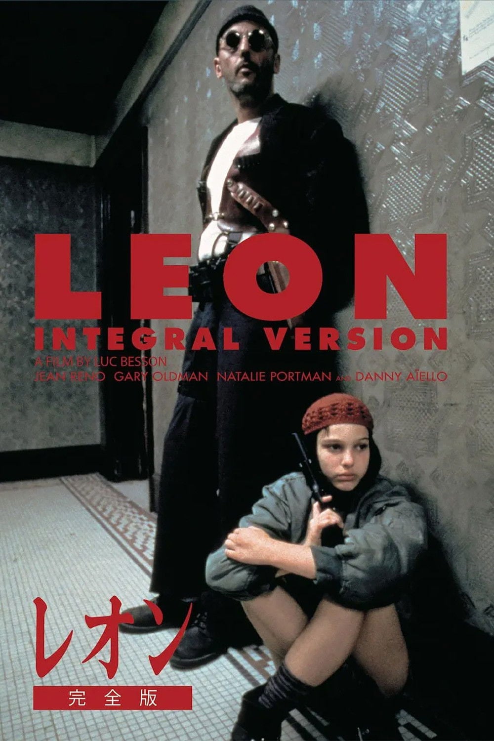 レオン - Luc Besson · 1994