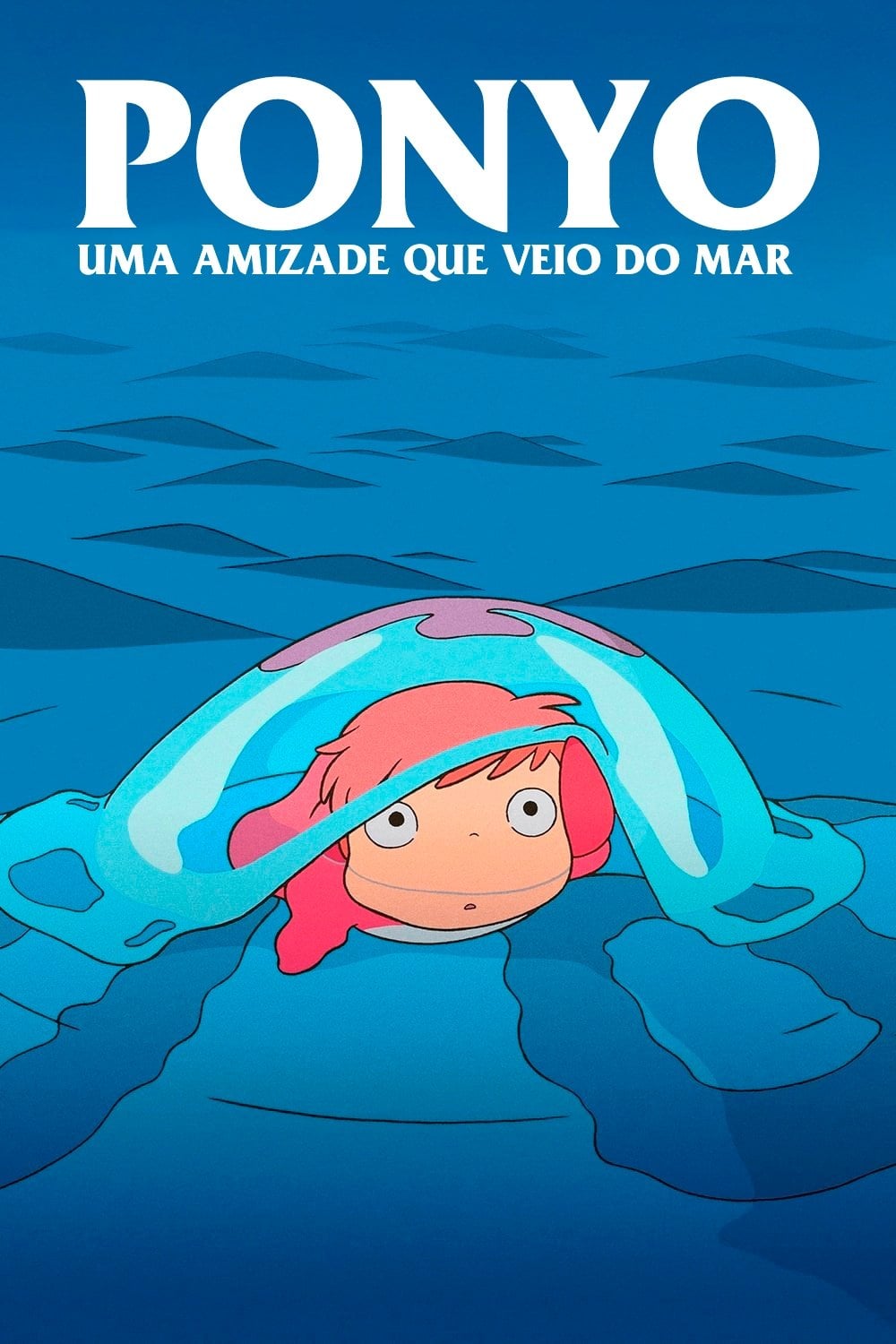 Ponyo - Hayao Miyazaki · 2008