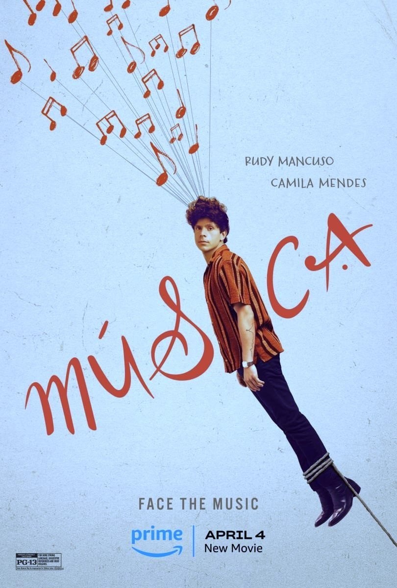 Música - Rudy Mancuso · 2024