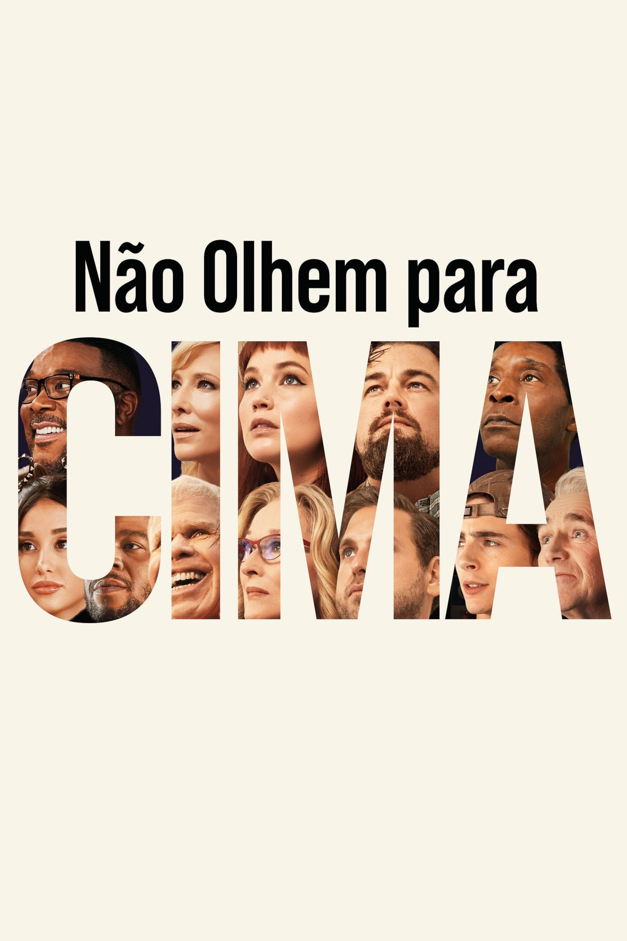 Não Olhem para Cima - Adam McKay · 2021