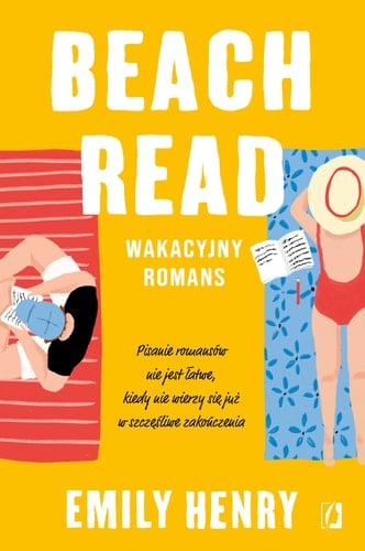 Beach Read - Emily Henry · 2022