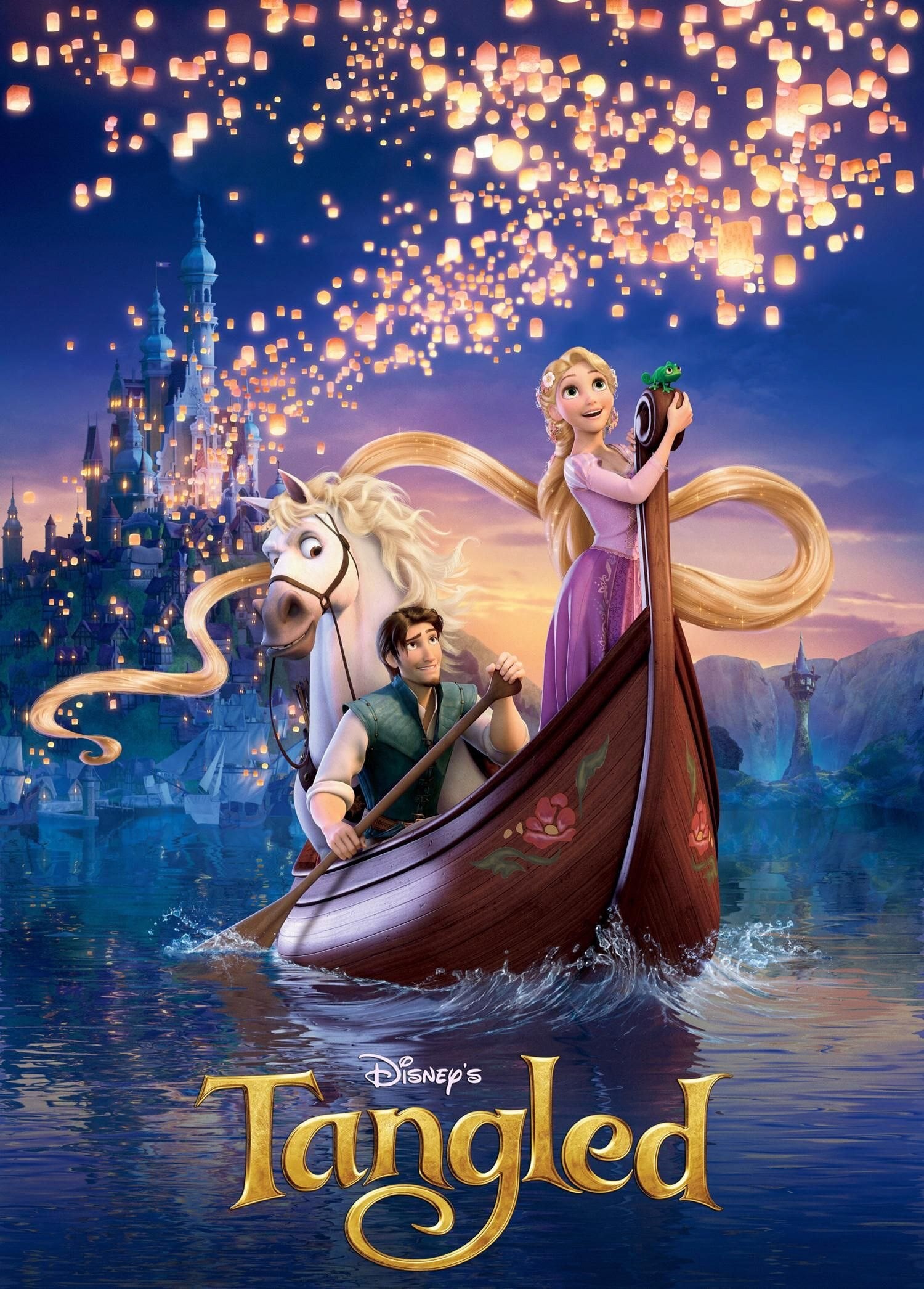 Tangled - Byron Howard · 2010