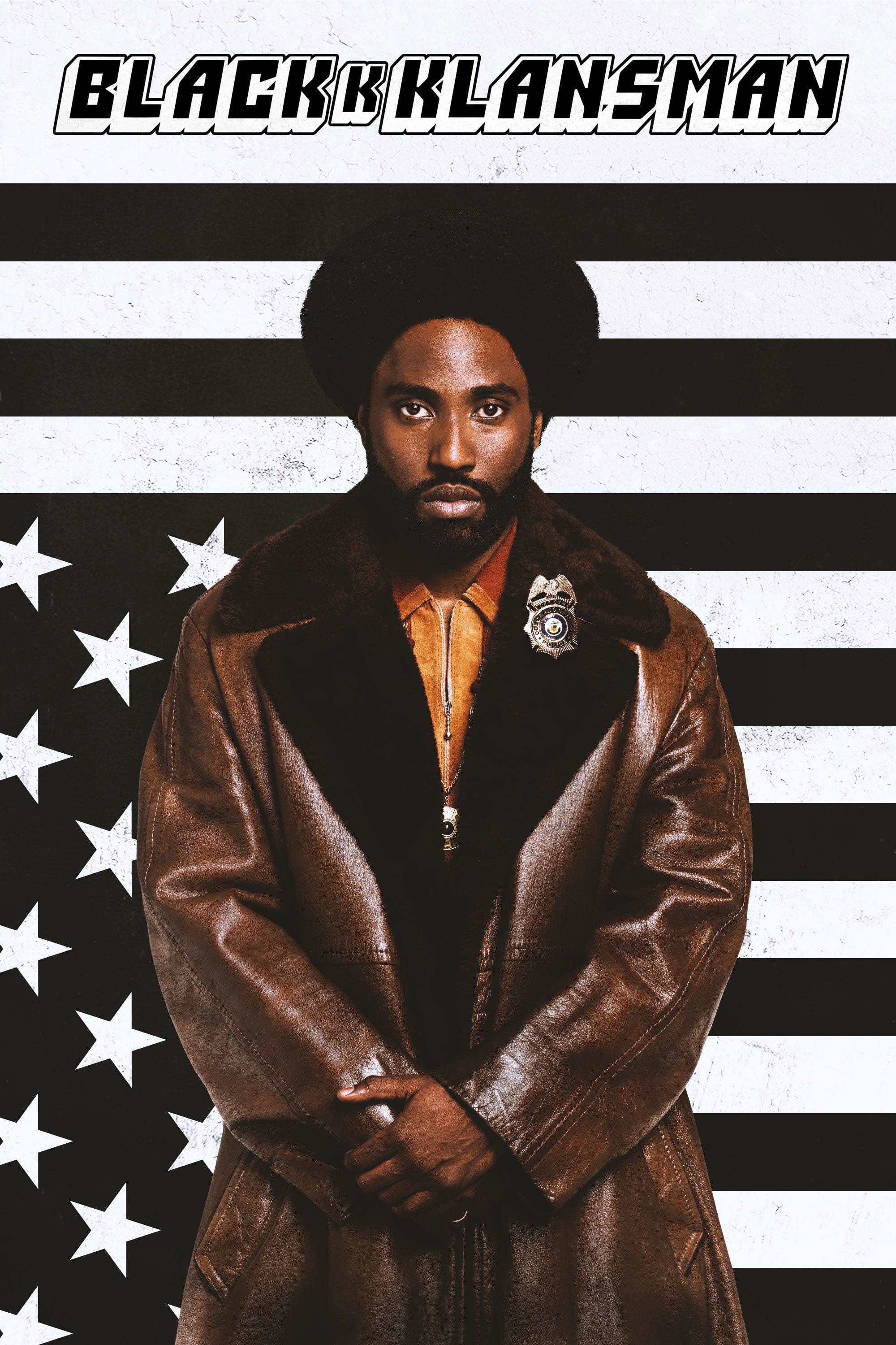 BlacKkKlansman - Spike Lee · 2018