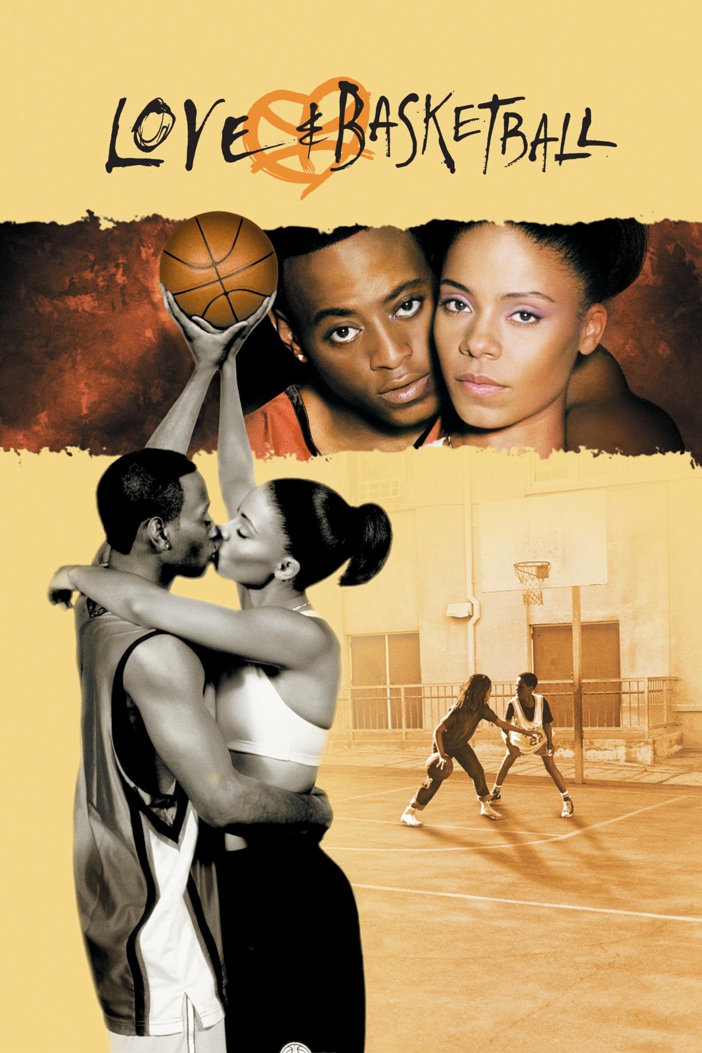 Love & Basketball - Gina Prince-Bythewood · 2000