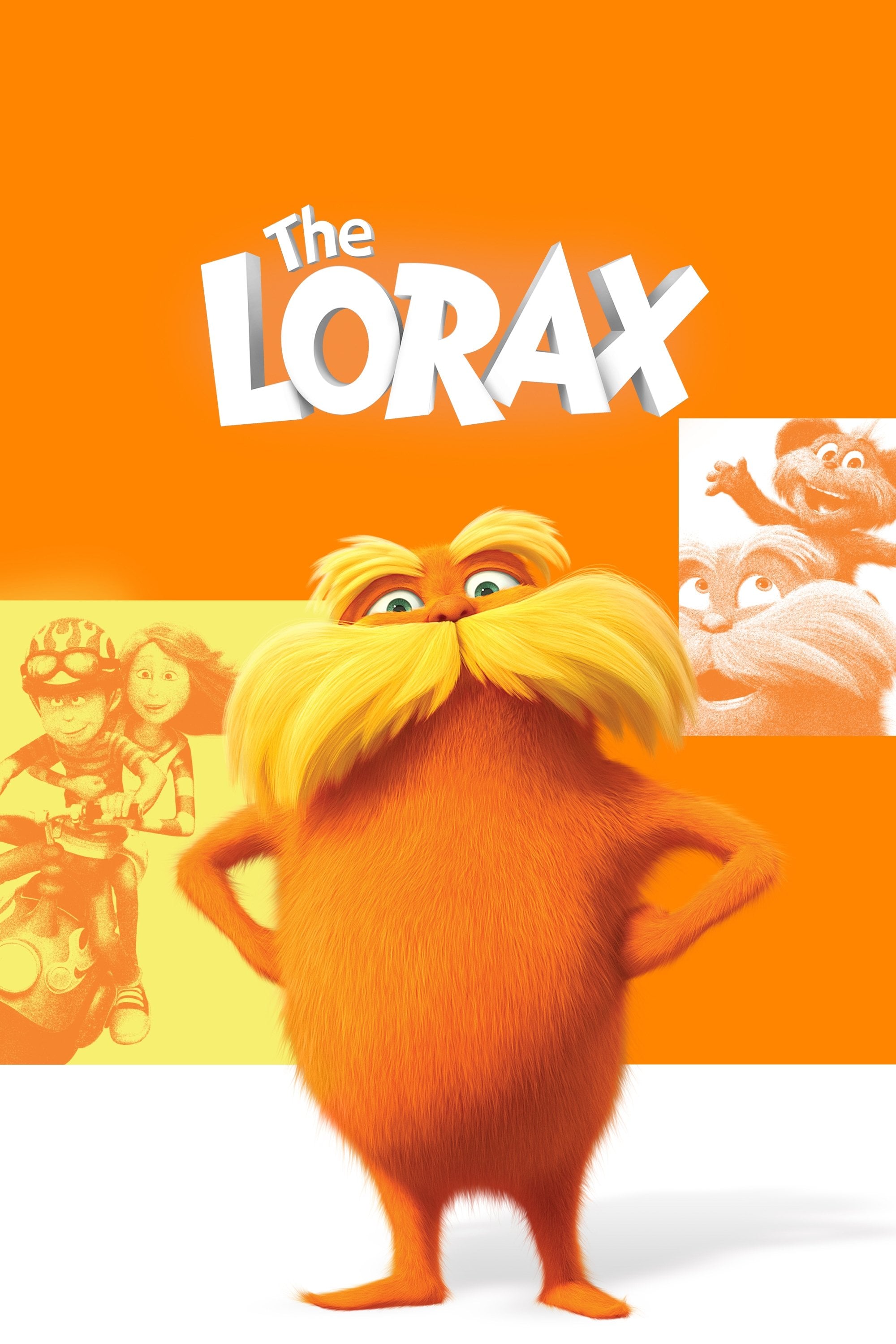 The Lorax - Chris Renaud · 2012