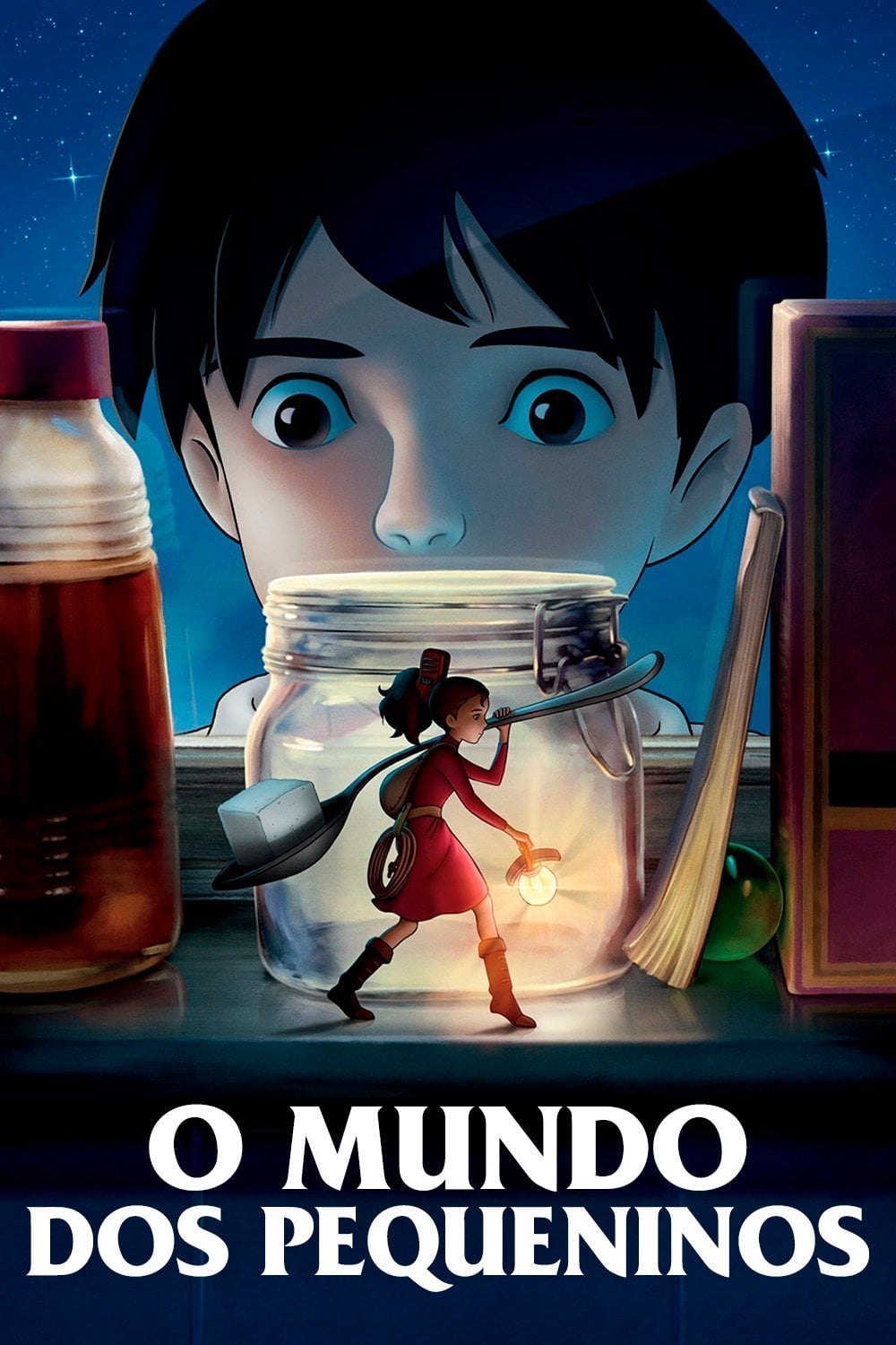 The Secret World of Arrietty - 米林宏昌 · 2010