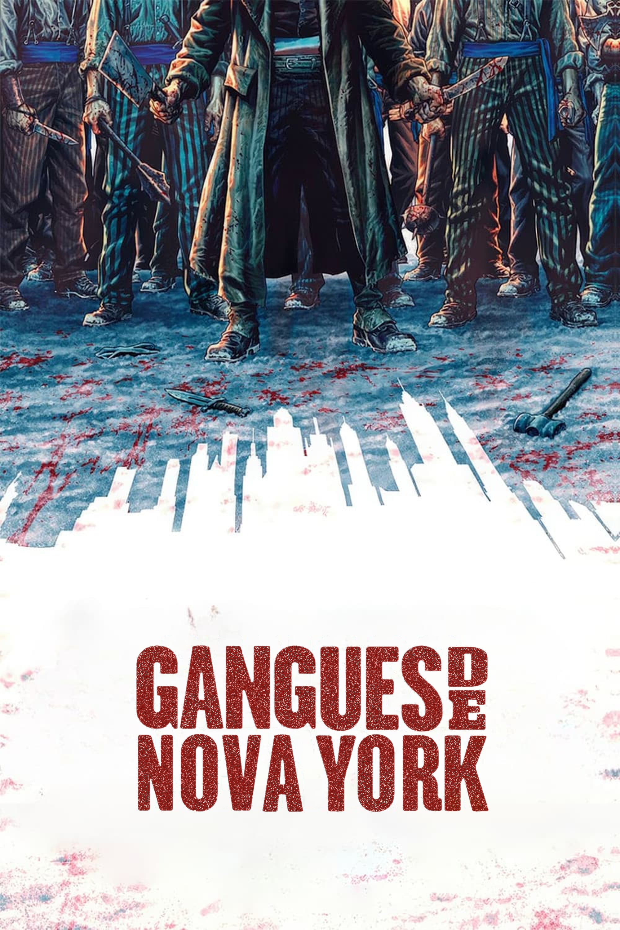 Gangues de Nova York - Martin Scorsese · 2002