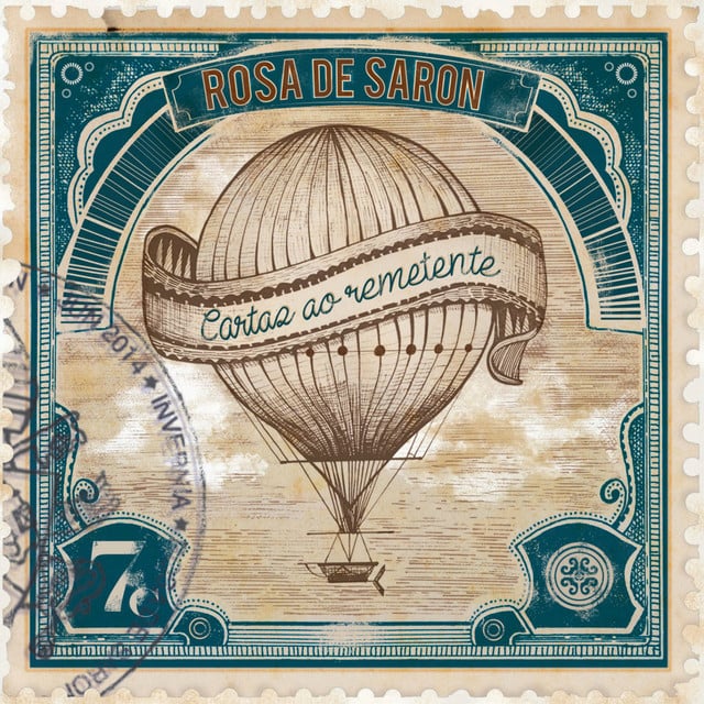 21. Cartas Ao Remetente - Track · Rosa de Saron