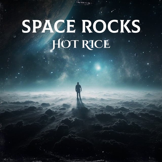 25. Space Rocks - Track · Hot Rice