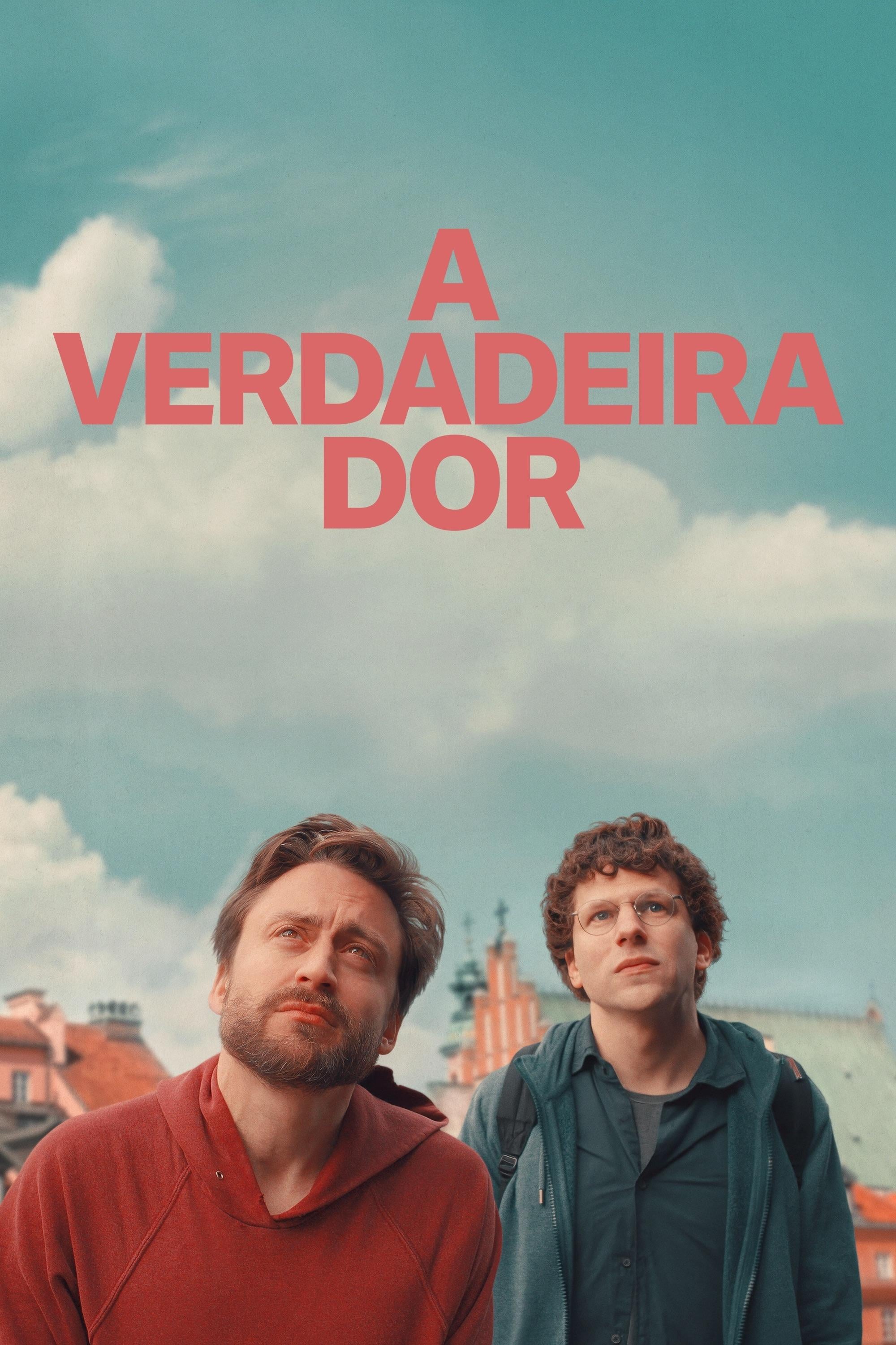 A Verdadeira Dor - Jesse Eisenberg · 2024