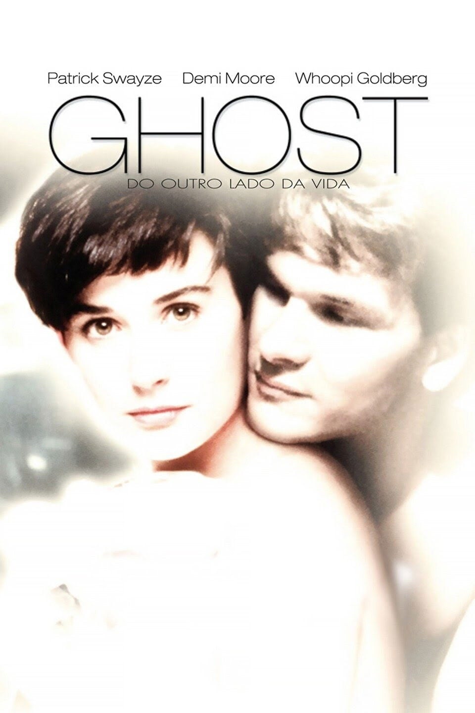Ghost: Do Outro Lado da Vida - Jerry Zucker · 1990