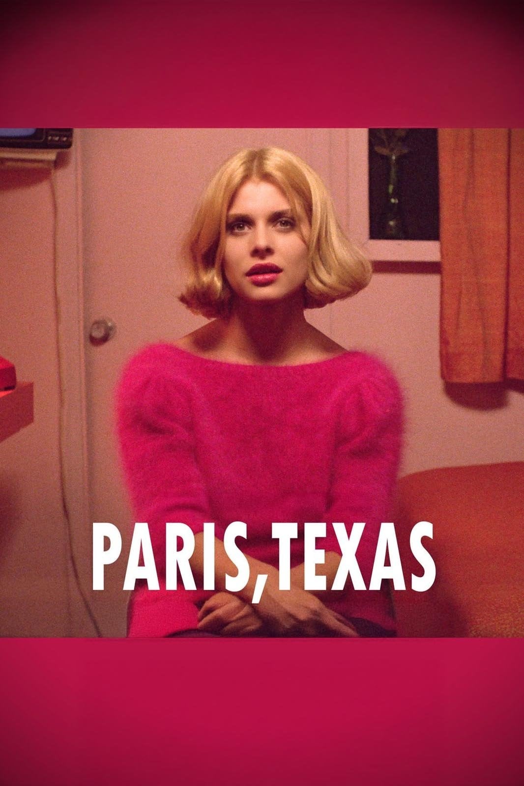 Paris, Texas - Wim Wenders · 1984
