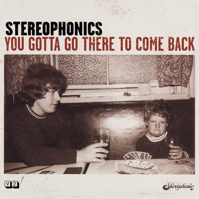 14. Maybe Tomorrow - Track · Stereophonics