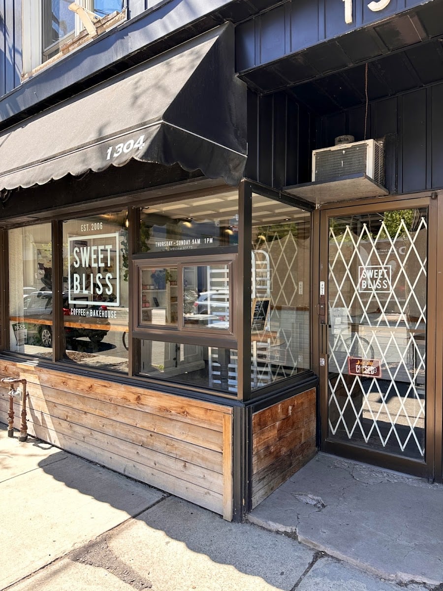 Sweet Bliss Bakery