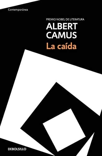 LA CAIDA - ALBERT CAMUS • 2021