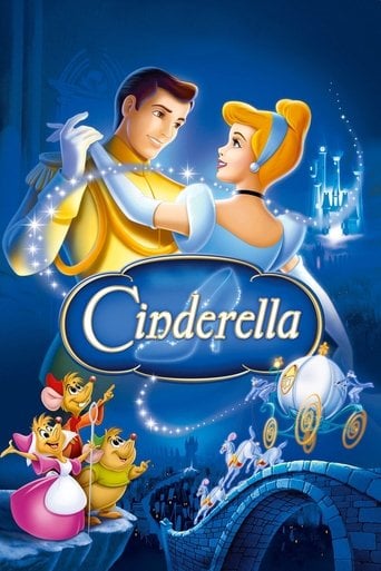 cinderella - Clyde Geronimi · 1950